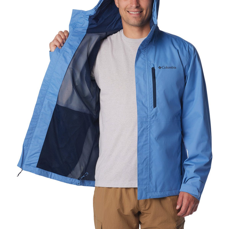 Load image into Gallery viewer, Columbia Men's Hikebound Rain Jacket