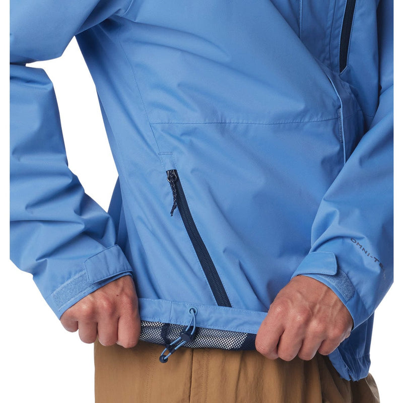 Load image into Gallery viewer, Columbia Men's Hikebound Rain Jacket