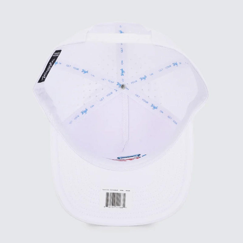 Load image into Gallery viewer, Waggle Toon It Out Snapback Hat