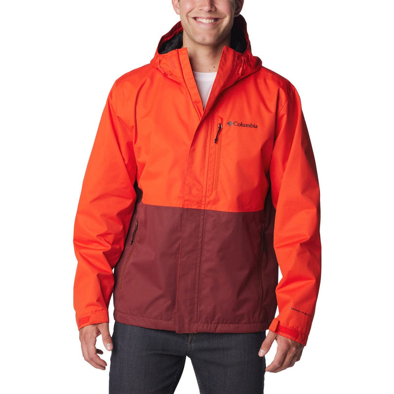 Load image into Gallery viewer, Columbia Men's Hikebound Rain Jacket