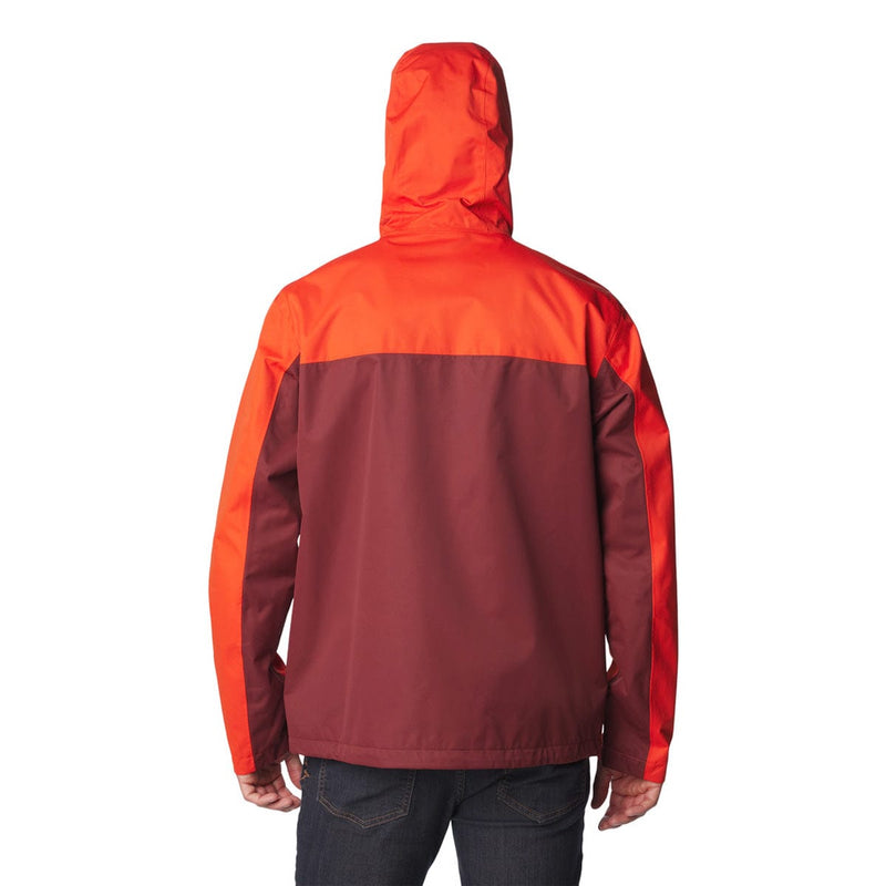 Load image into Gallery viewer, Columbia Men's Hikebound Rain Jacket