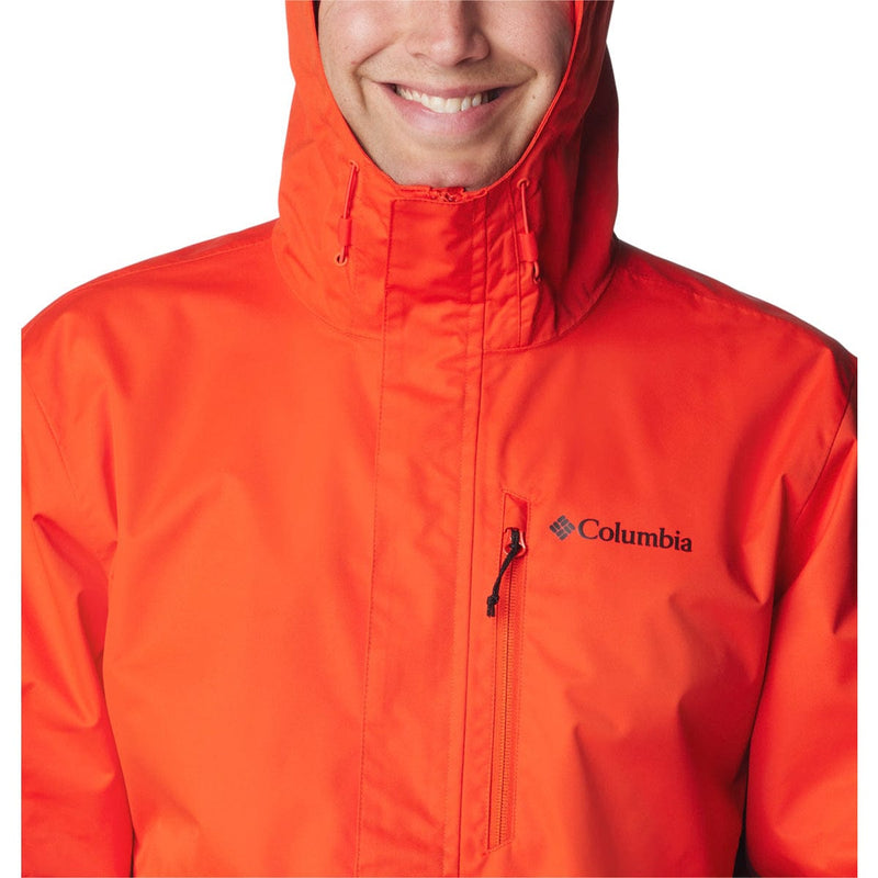 Load image into Gallery viewer, Columbia Men's Hikebound Rain Jacket