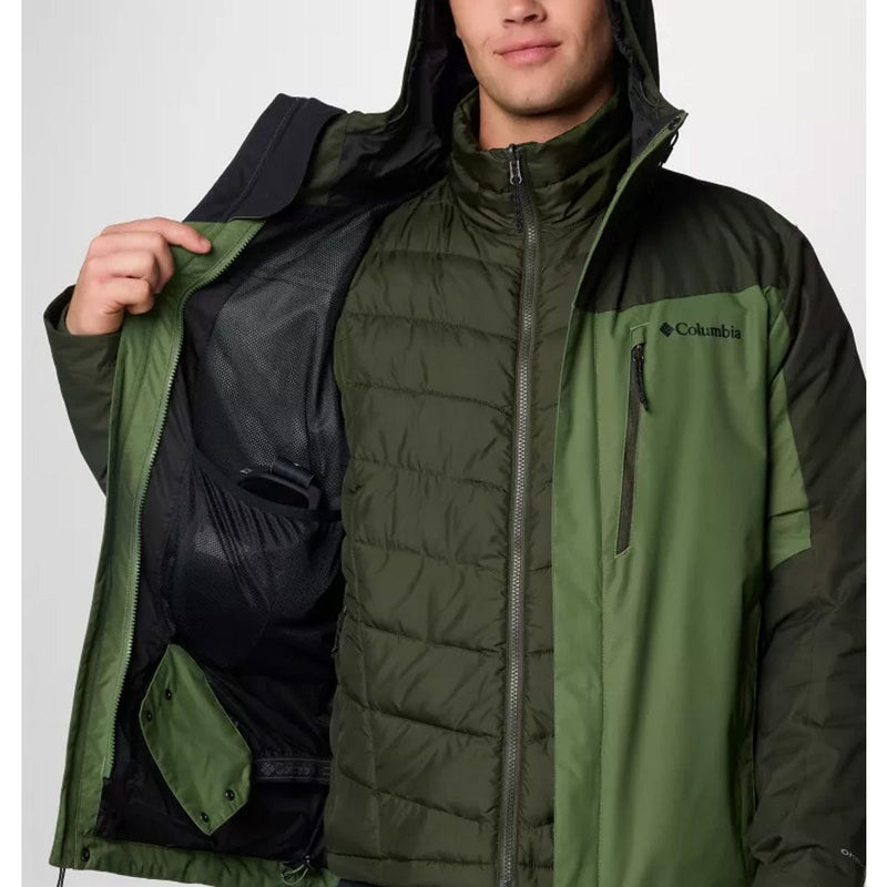 Load image into Gallery viewer, Columbia Men's Whirlibird V™ Interchange Jacket