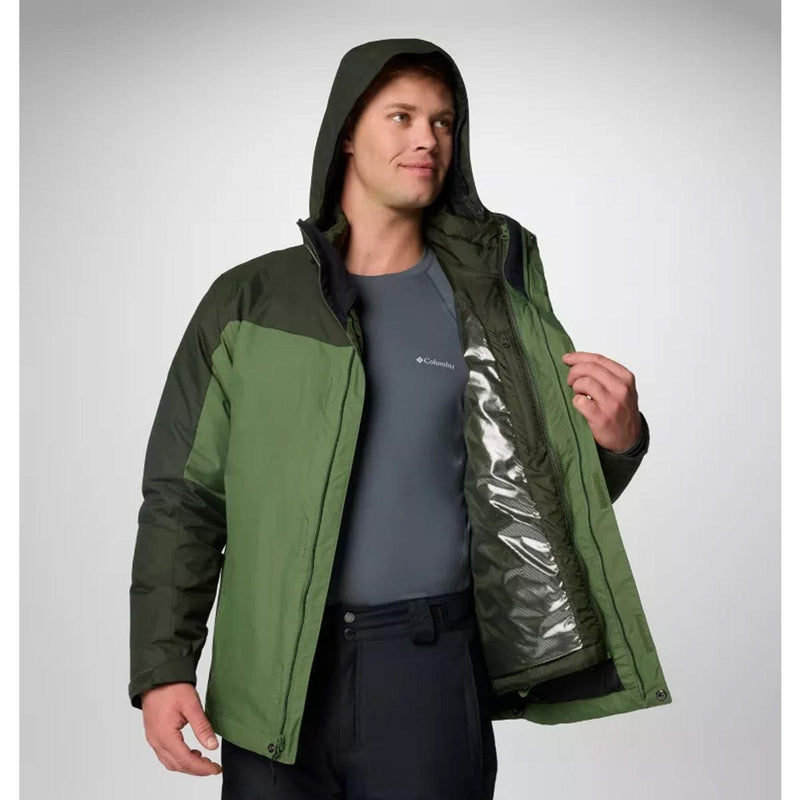 Load image into Gallery viewer, Columbia Men's Whirlibird V™ Interchange Jacket