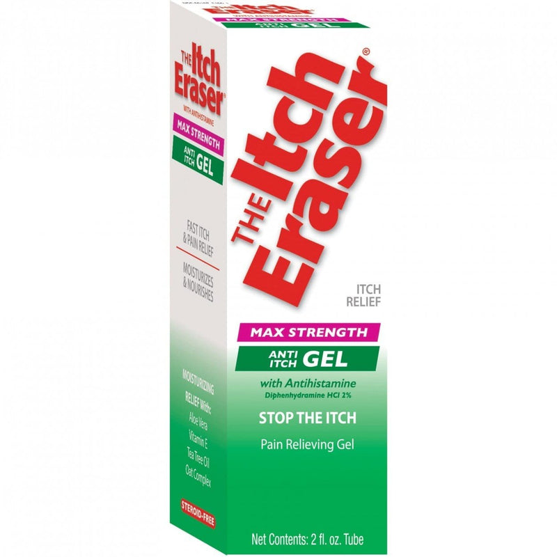 Load image into Gallery viewer, The Itch Eraser Gel 2oz