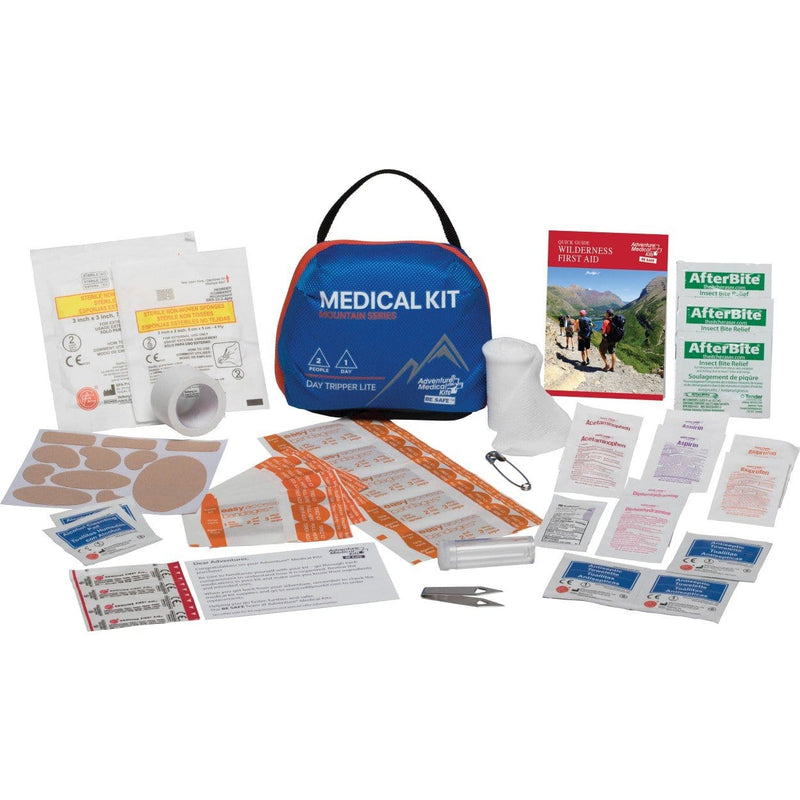 Load image into Gallery viewer, Adventure Medical Kit Mountain Day Tripper Lite Medical Kit
