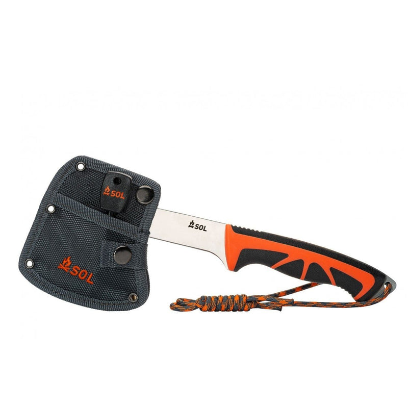 Load image into Gallery viewer, SOL Stoke Camp Hatchet