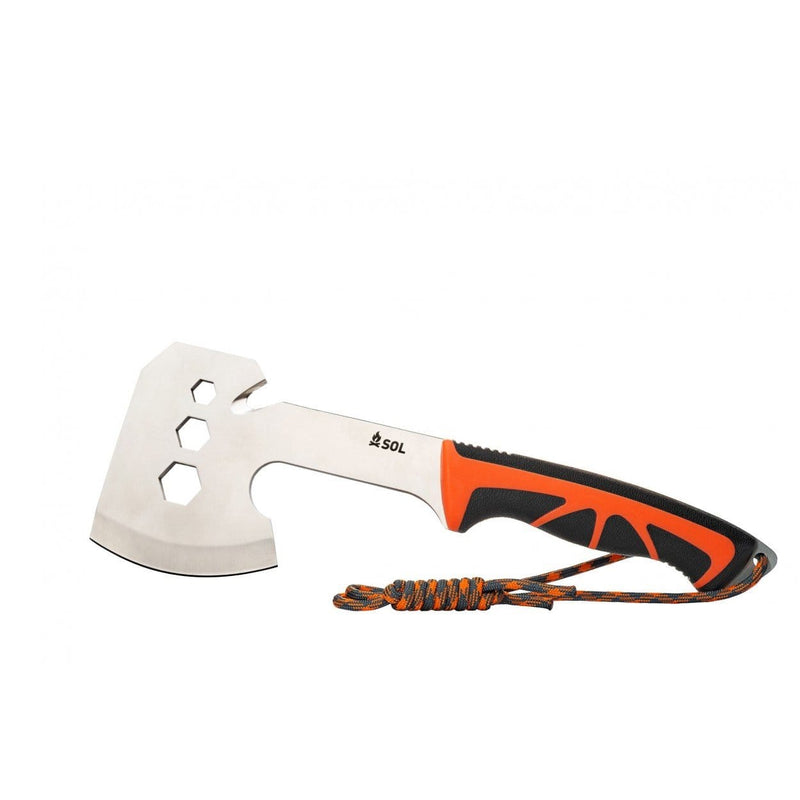 Load image into Gallery viewer, SOL Stoke Camp Hatchet