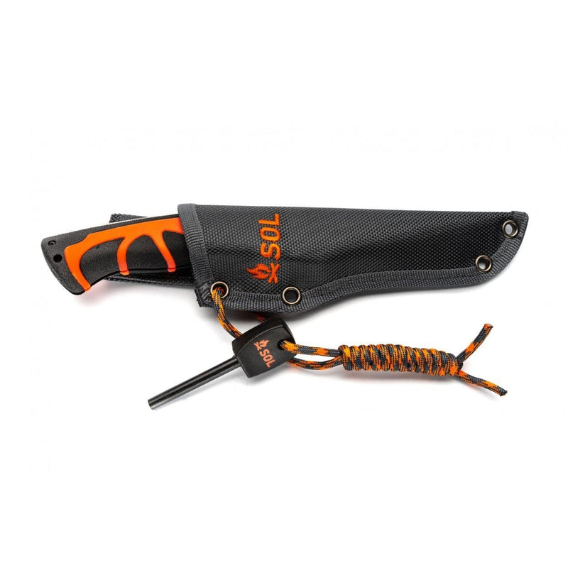 Load image into Gallery viewer, SOL Stoke Pivot Knife & Saw