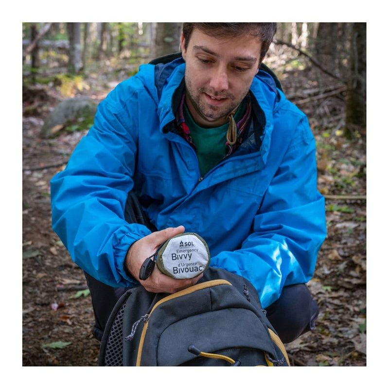 Load image into Gallery viewer, SOL OD Bivvy w/ Whistle