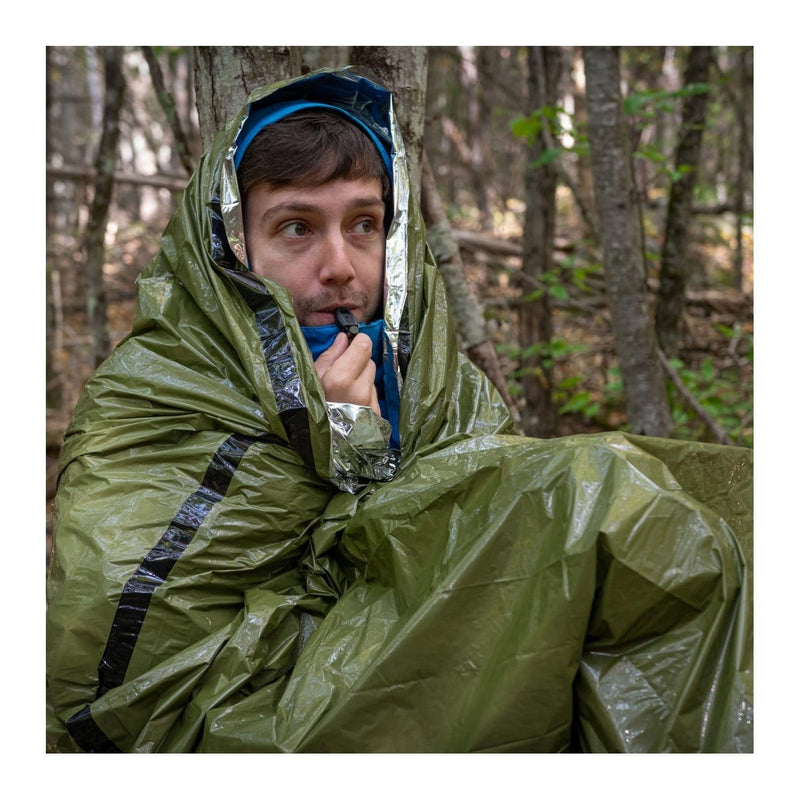 Load image into Gallery viewer, SOL OD Bivvy w/ Whistle