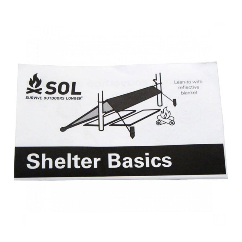 Load image into Gallery viewer, SOL Emergency Shelter Kit