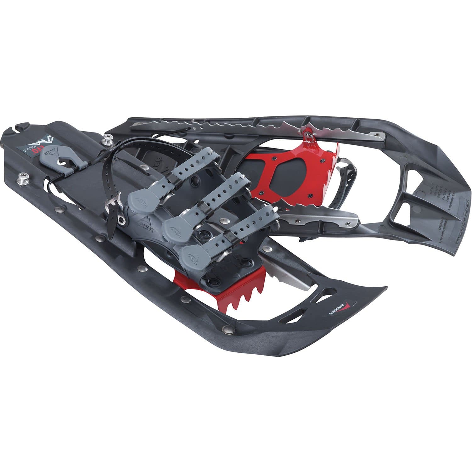 スノーシュー MSR EVO ASCENT Evo Ascent MSR Snowshoes - Elite Performance & Value | MSR