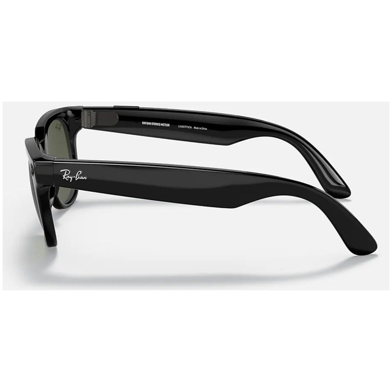 Load image into Gallery viewer, Ray-Ban Stories Meteor Camera Large Sunglasses