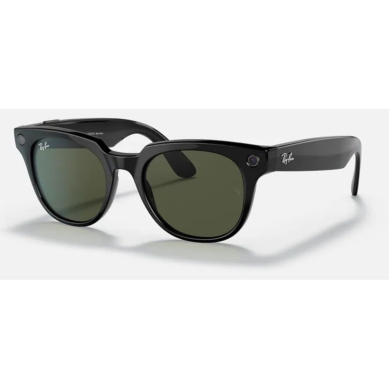 Load image into Gallery viewer, Ray-Ban Stories Meteor Camera Large Sunglasses