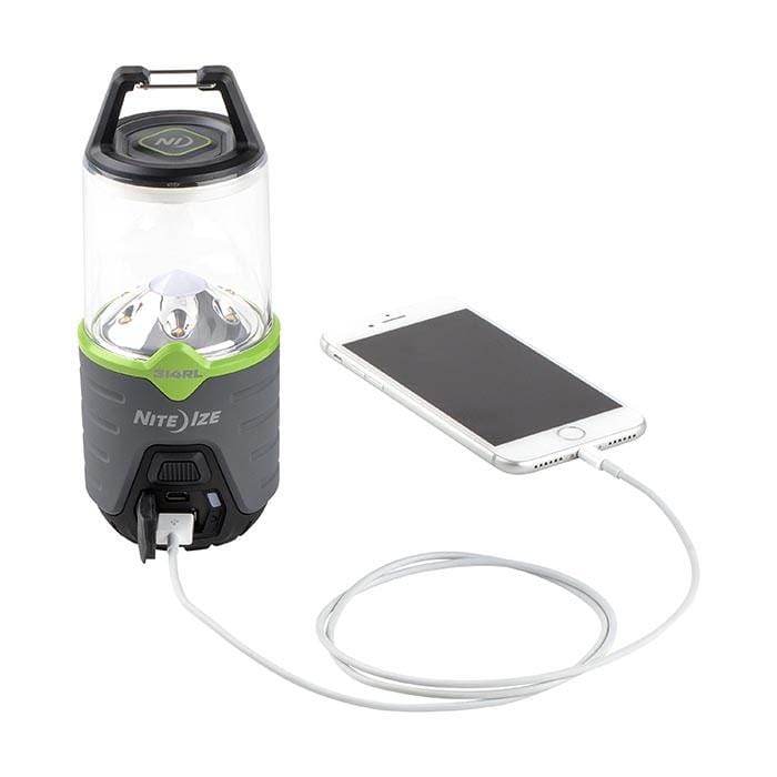 Load image into Gallery viewer, Nite Ize Radiant 314 Recharge Lantern