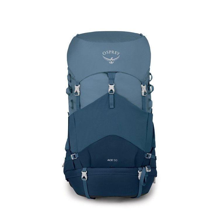 Load image into Gallery viewer, Osprey Ace 50 Kids' Backpacking For 8-14 Years Old