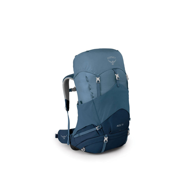 Load image into Gallery viewer, Osprey Ace 38 Kids' Backpacking Pack For 5-11 Years Old