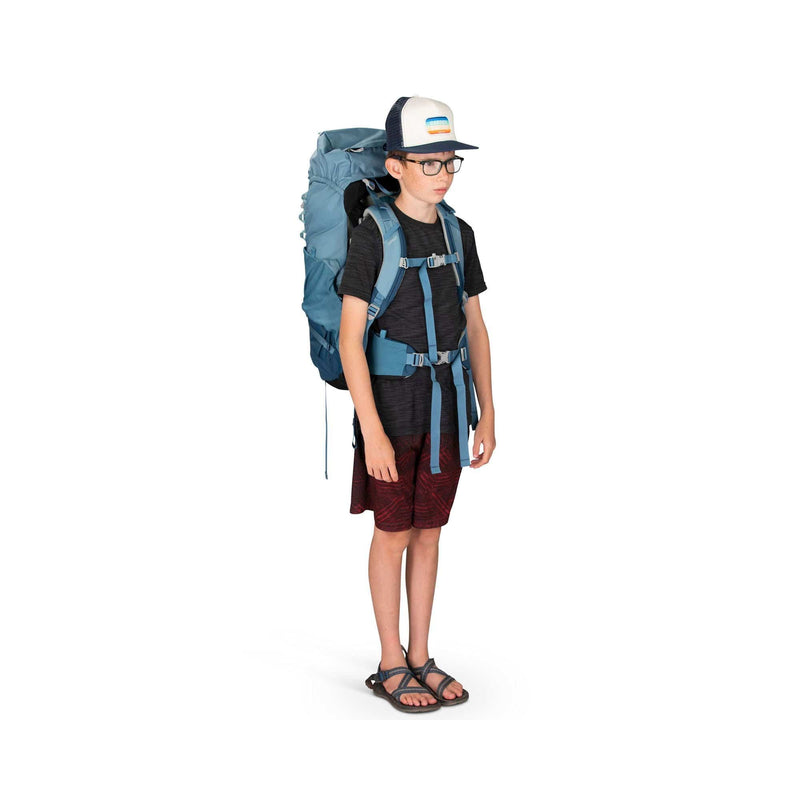 Load image into Gallery viewer, Osprey Ace 38 Kids' Backpacking Pack For 5-11 Years Old