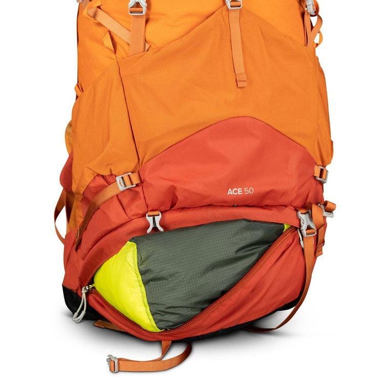 Load image into Gallery viewer, Osprey Ace 50 Kids' Backpacking For 8-14 Years Old