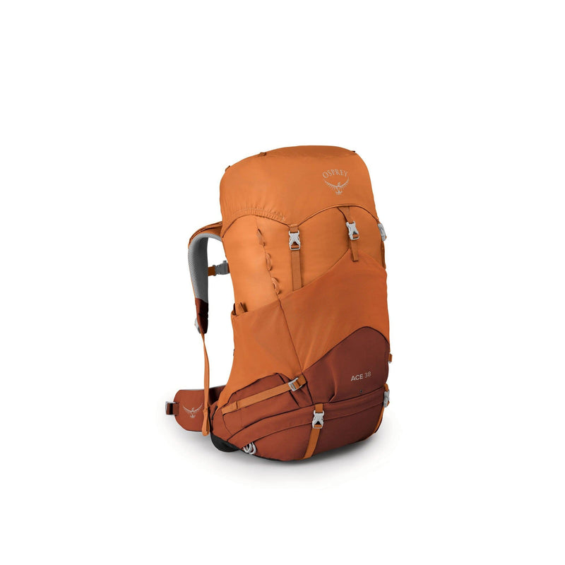 Load image into Gallery viewer, Osprey Ace 38 Kids' Backpacking Pack For 5-11 Years Old