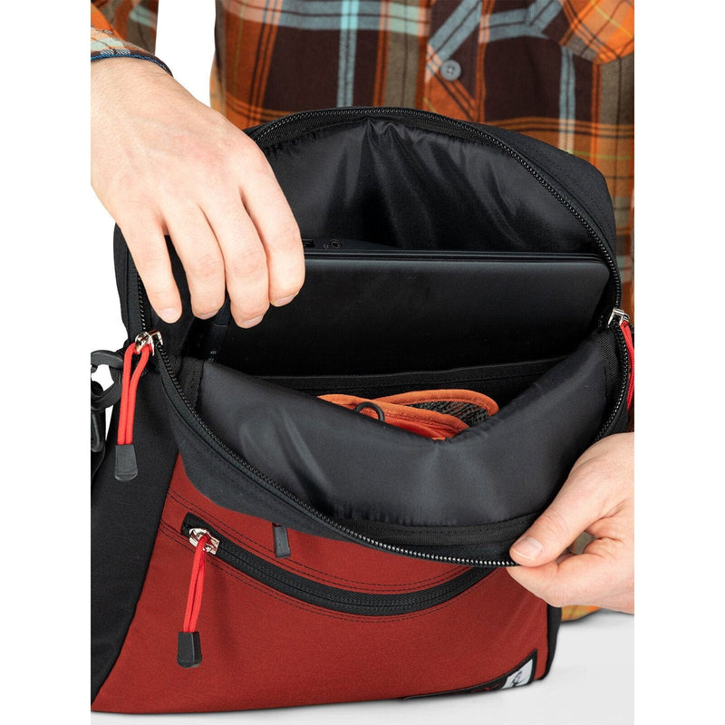Load image into Gallery viewer, Osprey Heritage Musette 13