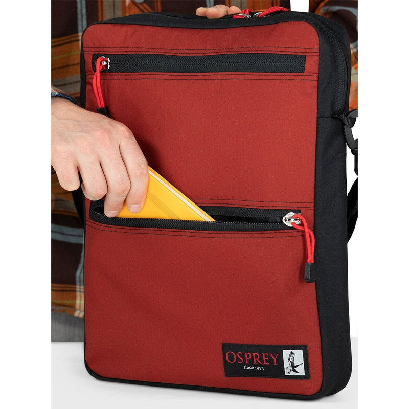 Load image into Gallery viewer, Osprey Heritage Musette 13