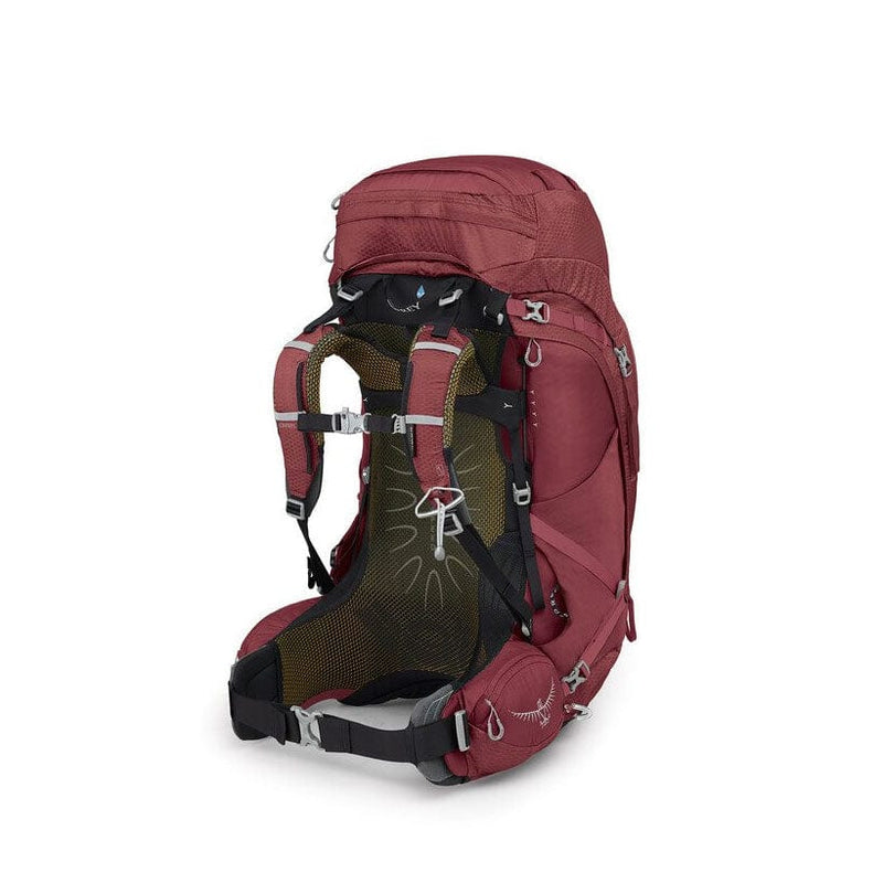 Load image into Gallery viewer, Osprey Aura AG 65 Women's Backpacking Pack