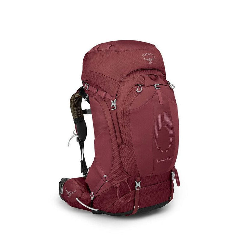 Load image into Gallery viewer, Osprey Aura AG 65 Women's Backpacking Pack