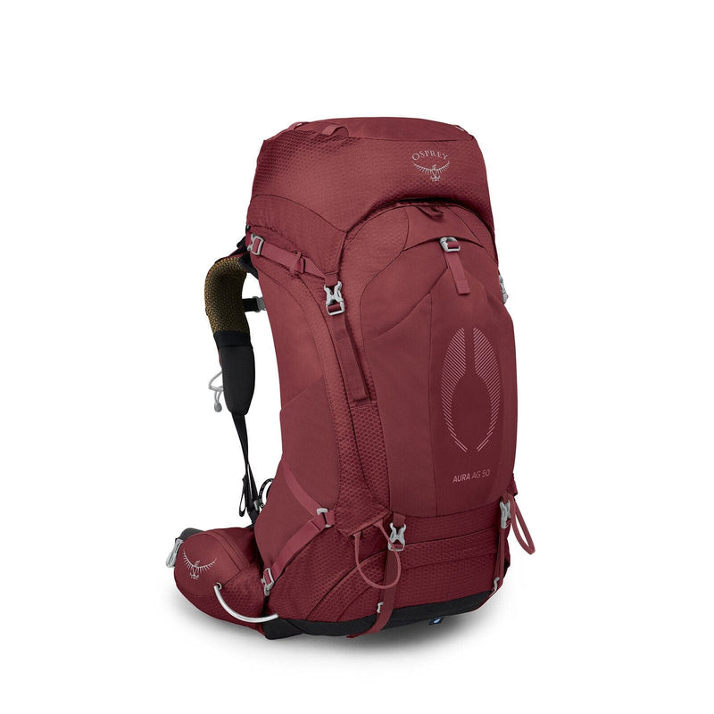 Load image into Gallery viewer, Osprey Aura AG 50 Women&#39;s Backpack
