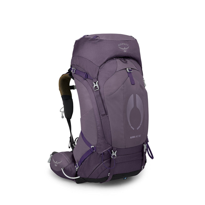 Load image into Gallery viewer, Osprey Aura AG 50 Women&#39;s Backpack
