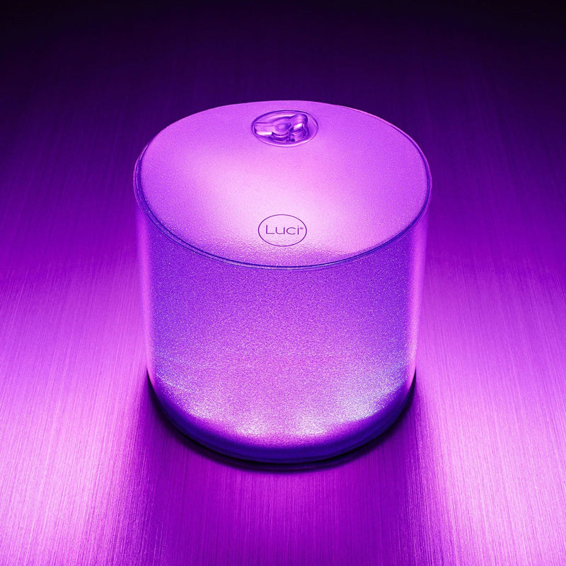 Load image into Gallery viewer, Luci Color Inflatable Solar Light by MPOWERD