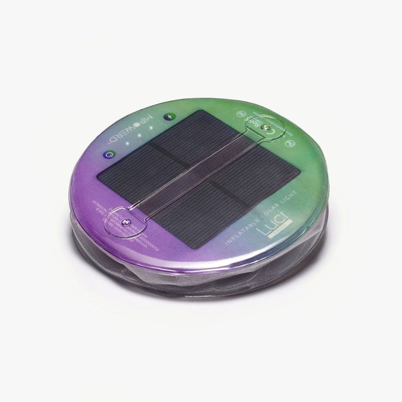 Load image into Gallery viewer, Luci Color Inflatable Solar Light by MPOWERD