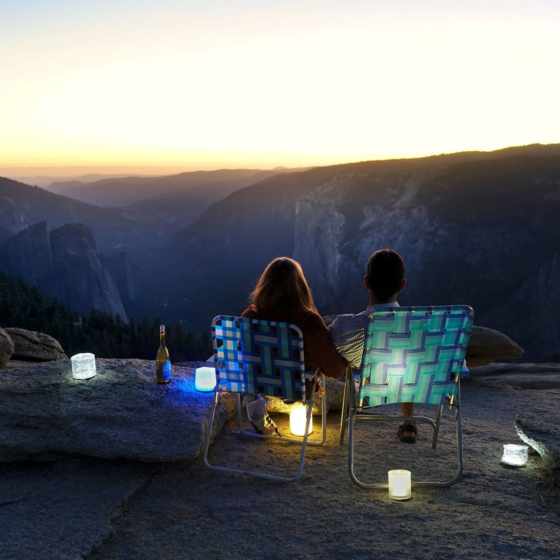 Load image into Gallery viewer, Luci Color Inflatable Solar Light by MPOWERD