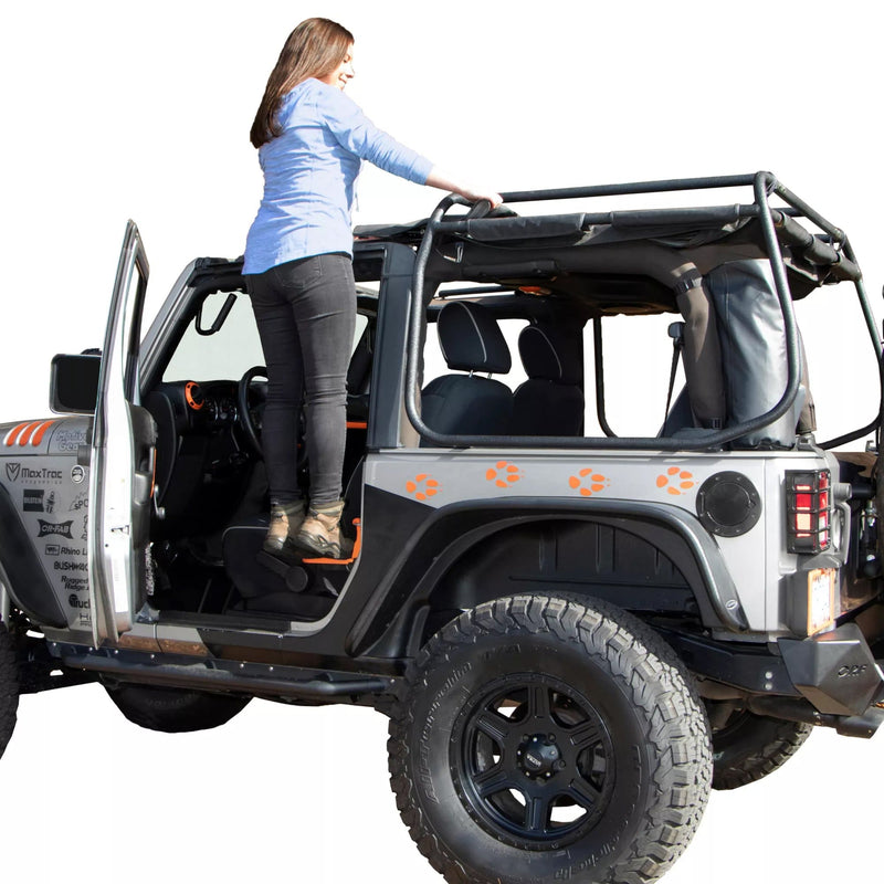 Load image into Gallery viewer, Rightline Gear Moki Door Step