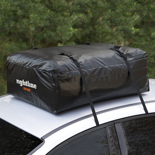Rightline Gear Ace Jr 9cu Weatherproof Car Top Luggage Carrier