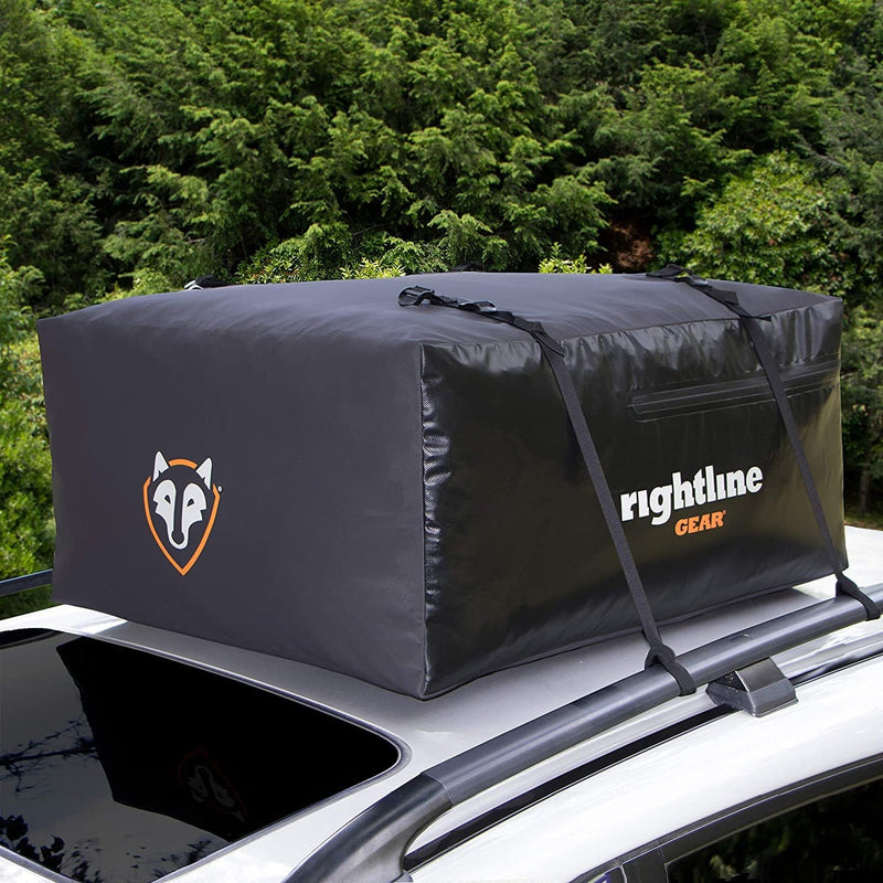 Load image into Gallery viewer, Rightline Gear Sport Jr 10cu Waterproof Car Top Luggage Carrier