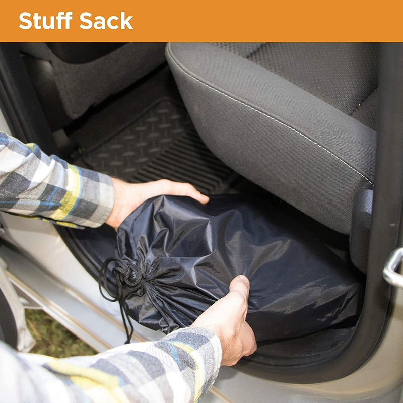 Load image into Gallery viewer, Rightline Gear Truck Bed Cargo Net with Built-In Tarp