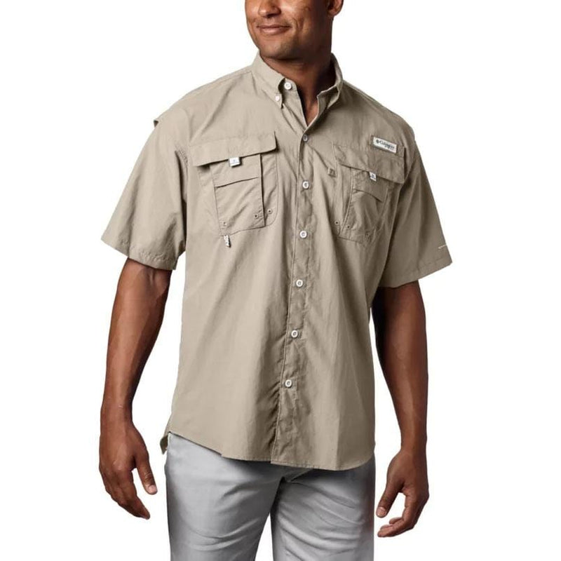 Load image into Gallery viewer, Columbia Bahama II Short Sleeve Shirt - Men&#39;s
