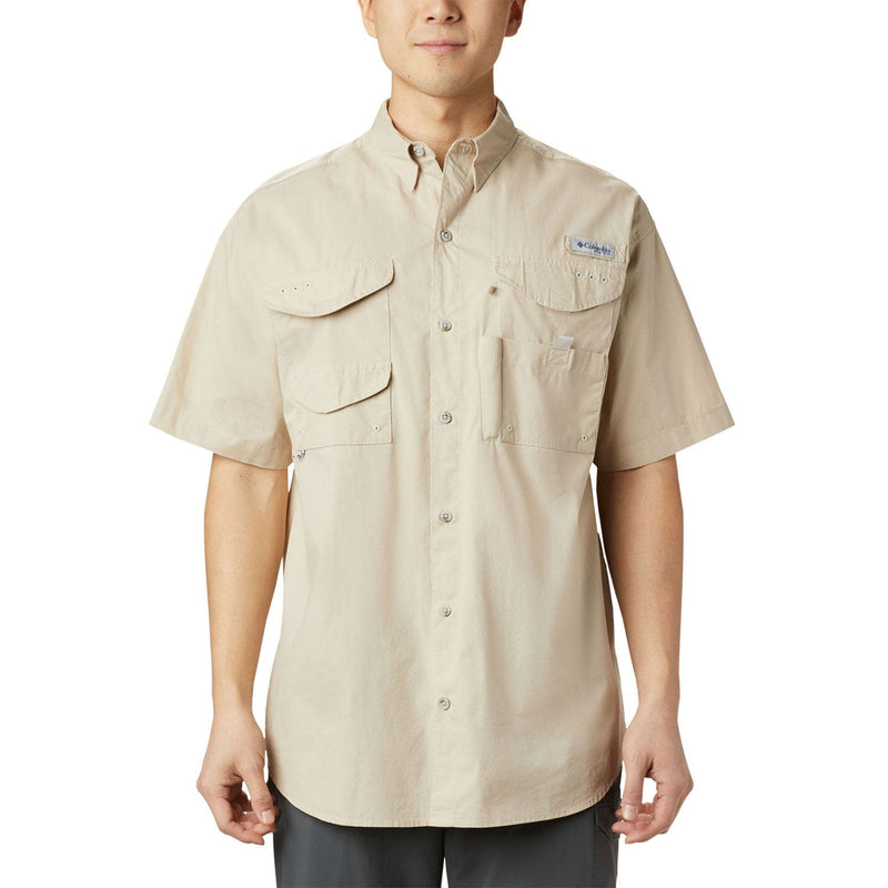 Load image into Gallery viewer, Columbia Bonehead Short Sleeve Men&#39;s Shirt
