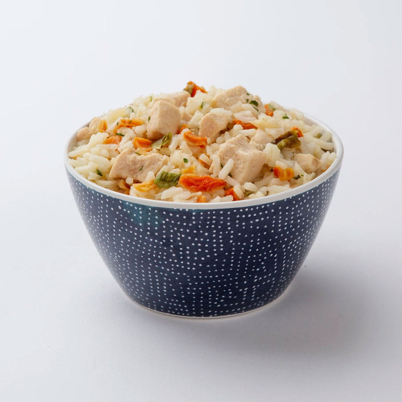 Load image into Gallery viewer, Backpacker's Pantry Chicken with Rice
