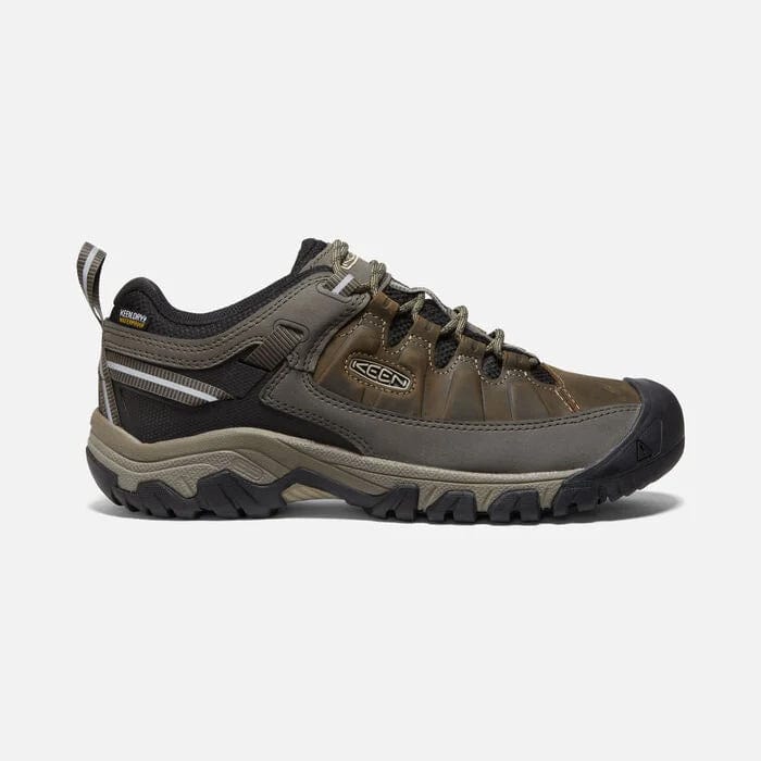 Load image into Gallery viewer, Keen Mens Targhee III Waterproof Low Hiking Shoe
