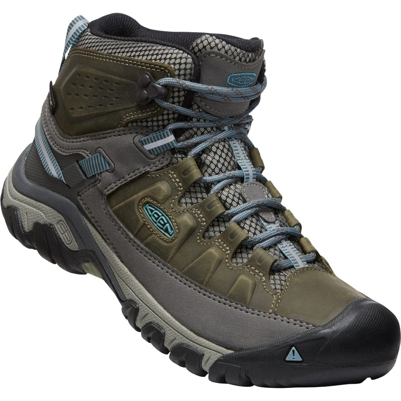 Load image into Gallery viewer, Keen Targhee III Mid Waterproof Hiking Boot - Women&#39;s
