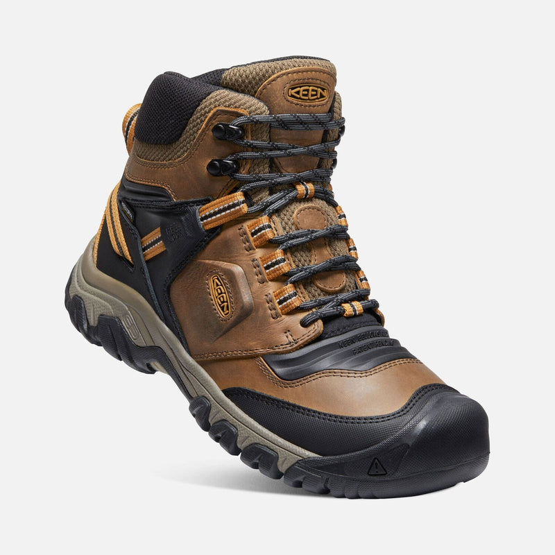 Load image into Gallery viewer, Keen Ridge Flex Mid Waterproof Hiking Boot - Men&#39;s
