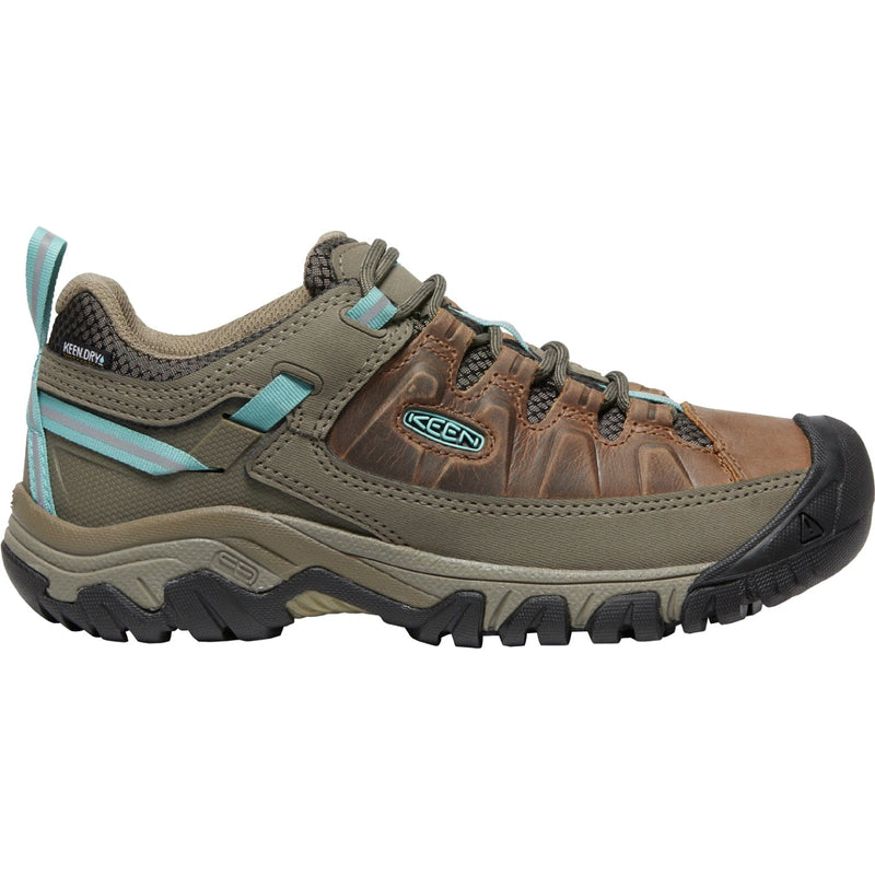 Load image into Gallery viewer, Keen Women&#39;s Targhee III Waterproof Hiking Shoe
