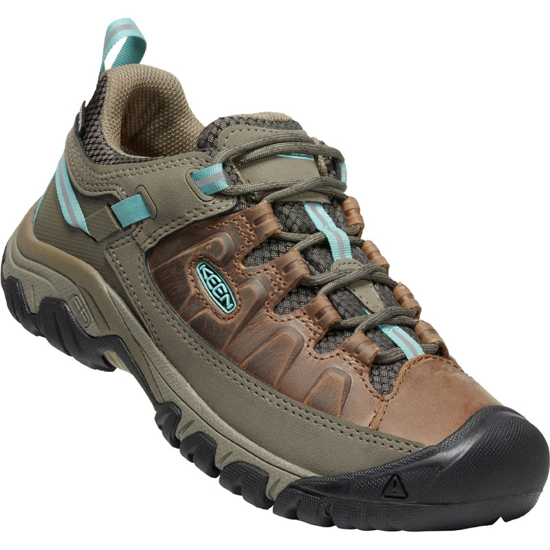 Load image into Gallery viewer, Keen Women&#39;s Targhee III Waterproof Hiking Shoe
