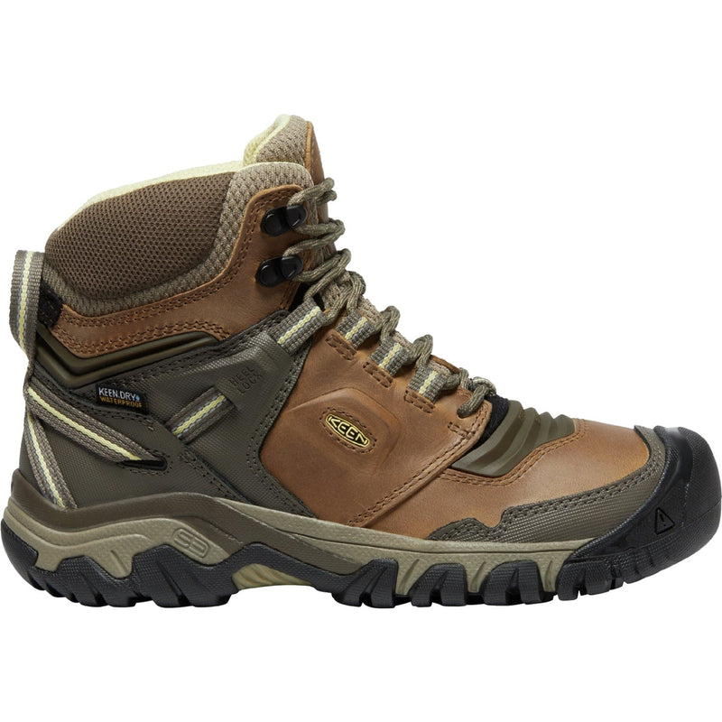 Load image into Gallery viewer, Keen Ridge Flex Mid Waterproof Hiking Boot - Women&#39;s
