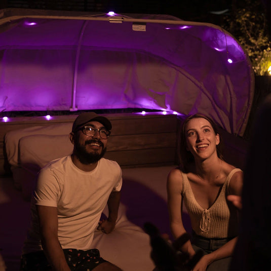 Mpowerd Luci Solar String Lights - Color 18'