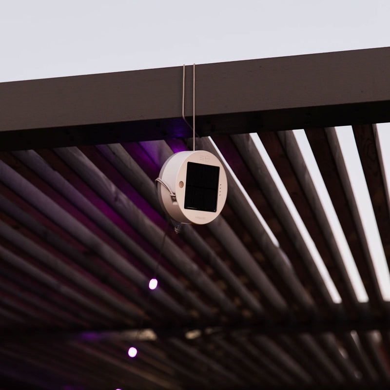 Load image into Gallery viewer, Mpowerd Luci Solar String Lights - Color 18'