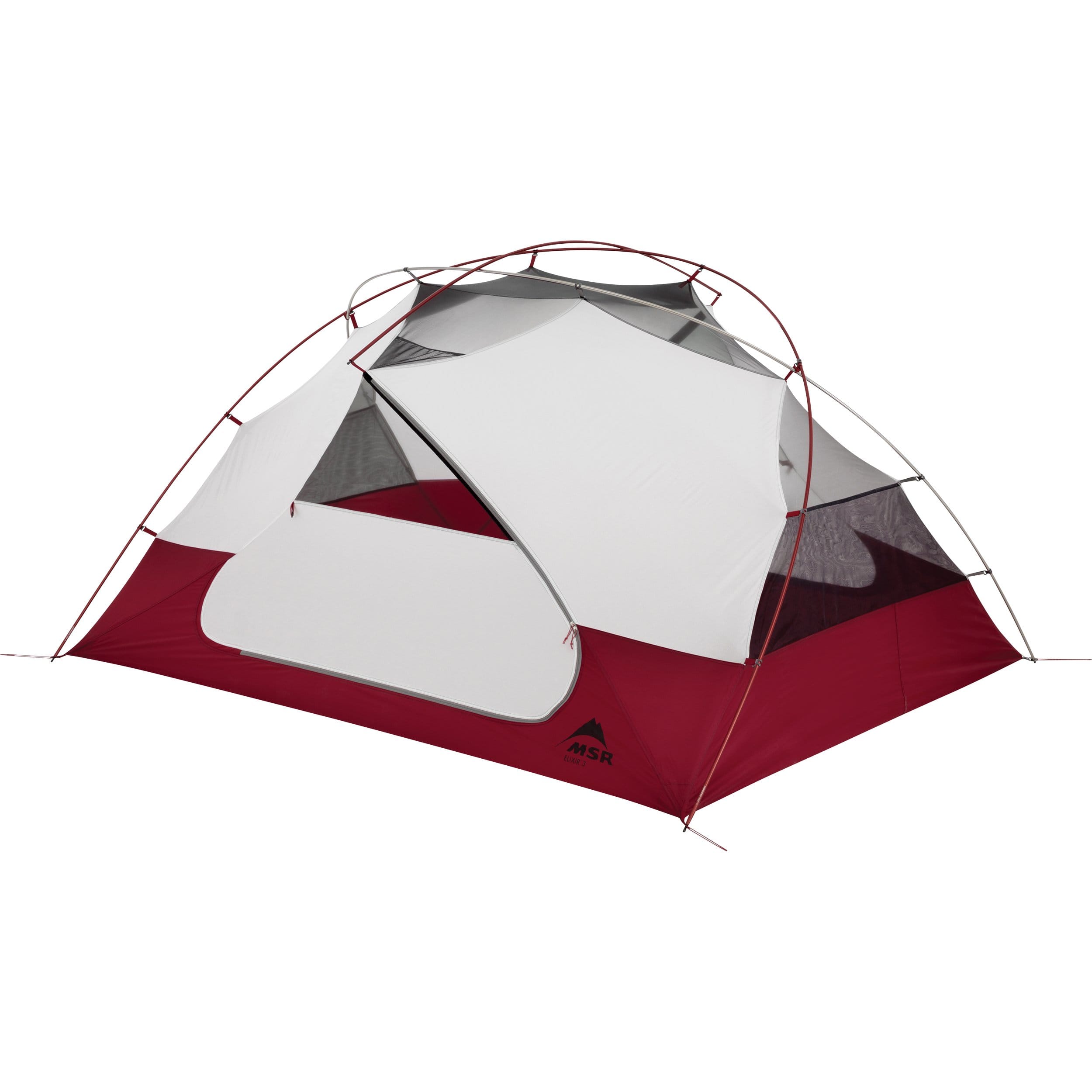 elixir 3 tent MSR Elixir 3 Backpacking Tent – Campmor
